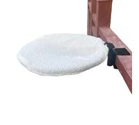 Lit pour chat pour bureau, lit de bureau pour chat, lit de bureau pour chat en intérieur : vivez la joie de travailler avec des amis des chats toute la journée dans notre lit à chat et