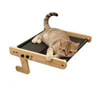 Lit pour chat sur fenêtre Coussin Doudou Meuble Suspendu pour Animaux