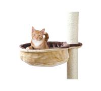 TRIXIE Sac confort pour arbre à chat Ø38 cm - Brun et beige - Pour chat