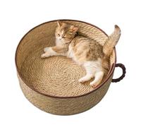 Lit pour chaton Forme de Tasse Nid Douillet pour Animal