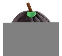 Lit pour Chats d'halloween, lit de Type Maison en Forme de pour Chats - Maison Thermique fermée pour Animaux de Compagnie - Lit pour Chats d'intérieur et Petits Chiens