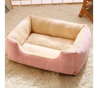 Lit pour chats produits pour animaux de compagnie coussins chaton accessoires d'hiver chien toutes les maisons fournitures choses accessoire habitats panier maison lits Green