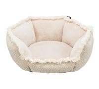 Lit pour chien angulaire Trixie Boho Beige TU