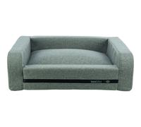 Lit pour chien angulaire Trixie CityStyle Gris TU