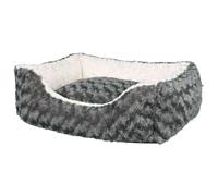 Lit pour chien angulaire Trixie Kaline Gris TU