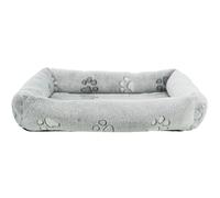 Lit pour chien angulaire Trixie Nando Gris TU