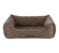 Lit pour chien carré Trixie Vital Lennox Marron 100x70 cm