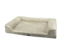 Lit pour chien confort Nobby Pet Orthopedic Calbu Beige 120x80x20 cm