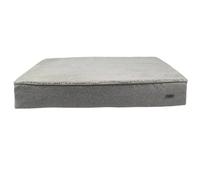 Lit pour chien confort Nobby Pet Orthopedic Calbu Gris 100x65x16 cm