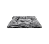 Lit pour Chien Coussin D'Intérieur Extra Large avec Oreiller Et Bords