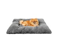 Lit pour Chien Coussin D'Intérieur Extra Large avec Oreiller Et Bords