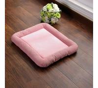Lit pour Chien de Voiture Portable d'été S-XL Tapis Lavable pour Animaux de Compagnie Tapis de Voiture pour Chien Tapis de Cage pour Chien rafraîchissant Tapis pour Animaux de Compagnie Bon marché