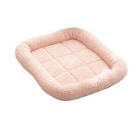 Lit pour Chien en Polaire Super Confortable : canapé-lit XL pour Animaux de Compagnie de Grande Taille - Coussin en Peluche, luxueusement Doux
