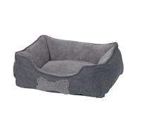 Lit pour chien et chat Nobby Pet Classic Digu Gris 40x50x60 cm