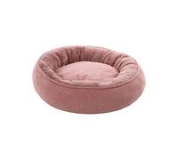 Lit pour chien fermeture éclair Colette Rond 46 cm Rose