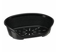 Lit pour chien Ferplast Siesta Deluxe 6 Noir 70,5 x 52 x 23,5 cm