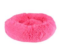 Lit Pour Chien Flamant Rose Rond 50X50Cm Lavable Antidérapant