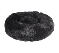 Coussin KREMS rond, noir ø 70 cm anti stress apaisant pour chien
