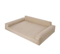 Lit pour chien "Glamour New" - 116x78 cm - élégant, imperméable & lavable | Lit pour chien, matelas pour animaux domestiques, lit pour chat, coussin pour chien | PillowPrim