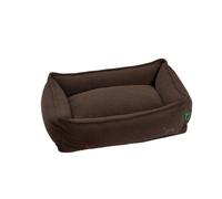 Lit pour chien Hunter Belluno Marron 80x60 cm