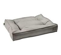Lit pour chiens Hunter Lancaster 100 70 cm Gris