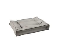 Lit pour chien Hunter Lancaster Gris 80x60 cm