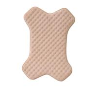 Lit pour chien indestructible, coussin de chenil pour chien | Matelas pour chiot en forme d'os mignon lavable en machine | Non glissant - Preuve à mâcher - Lit pour chien - Résistant au marc - Coussin
