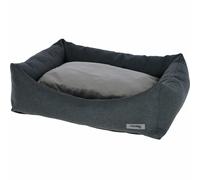Lit pour chien Kerbl Gris 80 x 60 x 25 cm