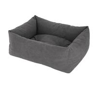 Lit pour chien Kerbl Lucca Gris 60x70x22 cm