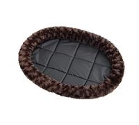 Lit pour chien Kerbl Marron 54x45 cm