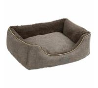 Lit pour chien Kerbl Samuel Gris 50 x 40 x 15 cm