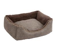 Lit pour chien Kerbl Samuel Gris 60x50x17 cm