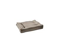 Lit pour chien Lancaster 100 70 cm Marron