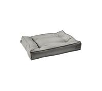 Lit pour chien Lancaster 120 90 cm Gris