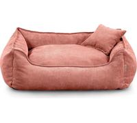 Lit pour chien Lucky S (65x55 pêche)