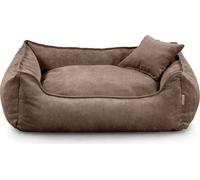 Lit pour chien Lucky XS (55x45 marron)