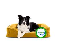 Lit pour chien LUMALAND coussin pour chien taille M panier pour chien 90 x...
