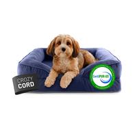 Lit pour chien LUMALAND coussin pour chien taille S panier 70 x 60 cm...