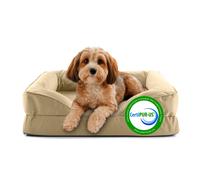 Lit pour chien LUMALAND coussin pour chien taille S panier pour chien 70 x 60...