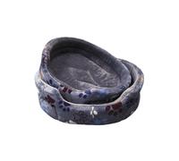 Lit pour chien oval Nobby Pet Classic Lissi Gris 45x55x65x75 cm