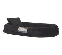 Lit pour chien ovale avec coussin Zolux Gris 70 cm
