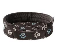 Lit pour chien ovale Trixie Jimmy Marron TU