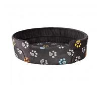 Lit pour chien ovale Trixie Jimmy Marron TU