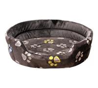 Lit pour chien ovale Trixie Jimmy Marron TU