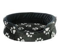 Lit pour chien ovale Trixie Jimmy Noir TU