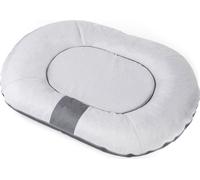 Lit pour chien Ponton "Comfort" - 90x65 cm - ovale, anti-rayures & imperméable | Lit pour chien Canapé pour chien Coussin pour chien | PillowPrim