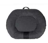 Lit pour chien Ponton "Comfort" - 90x65 cm - ovale, anti-rayures & imperméable | Lit pour chien Canapé pour chien Coussin pour chien | PillowPrim