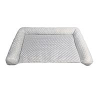 Lit pour Chien Rafraîchissant, Tapis Frais pour Animaux De Compagnie, Portable sans Eau pour Dormir Chiens Chats Voyage Camping Maison Jardin