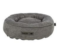 Trixie Lit pour chien Vital Lennox 371322 – coussin orthopédique mousse viscoélastique, gris Ø70