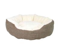 Lit pour chien rond Trixie Yuma Beige TU